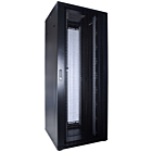 47U serverskab med perforeret låge 800x800x2200mm (BxDxH)