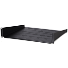 2U hylde til 600 mm dybe vægskabe - 450 mm dyb (maks. 12 kg)
