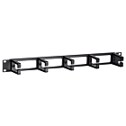 19 tommer kabelholder 1U