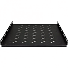 Hylde til 800 mm dybt serverskab - 1U