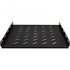 Hylde til 1200 mm dybt serverskab - 1U