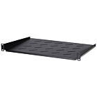 1U hylde til 450 mm dybe overskabe - 350 mm dyb (maks. 8 kg)