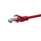 CAT6 UTP patchkabel 5m rød - CCA