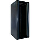 32U serverskab med glaslåge 600x800x1600mm (BxDxH)