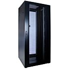 37U serverskab med perforeret låge 800x800x1800mm (BxDxH)