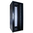 42U serverskab med perforeret låge 800x800x2000mm (BxDxH)
