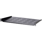 1U hylde til 450 mm dybe overskabe - 300 mm dyb (maks. 8 kg)