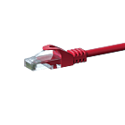 CAT6 UTP patch kabel 3m rød - CCA