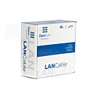 DANICOM CAT5e FTP 100m Udendørs kabel på rulle - PE (Fca)