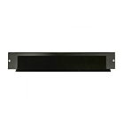 Kabelindføring med børste - overskabe