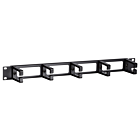 19 tommer kabelholder 1U