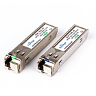 SFP (mini-GBIC) LC-modul singlemode 1310/1550nm 10Km