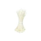 Kabelbindere 100mm natur - 100 stk