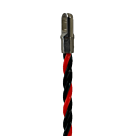 Danicom Trækfjeder Ø 6,6 mm plast 10 meter
