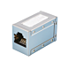 DANICOM CAT6A RJ45 Kobling - Afskærmet