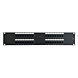 CAT6 UTP patchpanel - 32 porte - 2U