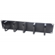 19 tommer kabelholder metal 2U