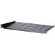 1U hylde til 450 mm dybe overskabe - 300 mm dyb (maks. 8 kg)