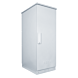 42U udendørs serverskab 600x800x2000mm (BxDxH) - IP55