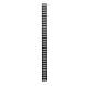 32U lodret kabelbakke - 30 cm bred