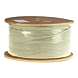 DANICOM CAT6A S/FTP 305m kabel på rulle fleksibel - PVC (Fca)