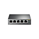 TP-Link 5-ports SG1005 uadministreret PoE-switch