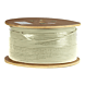 DANICOM CAT6 100% kobber UTP 500m kabel på rulle - LSZH (Cca)