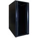 27U serverskab med glaslåge 600x1000x1400mm (BxDxH)