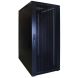 27U serverskab med perforeret låge 600x1000x1400mm (BxDxH)