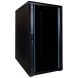 22U serverskab med glaslåge 600x800x1200mm (BxDxH)