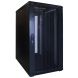 22U serverskab med perforeret låge 600x800x1200mm (BxDxH)