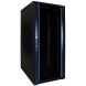 27U serverskab med glaslåge 600x800x1400mm (BxDxH)