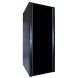 47U serverskab med glasdør mål: 600x800x2200mm (BxDxH)