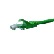 CAT6 UTP patchkabel 2m grøn - CCA