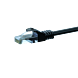 CAT6 UTP patch kabel 3m sort - CCA
