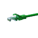 CAT6 UTP patch kabel 10m grøn - CCA