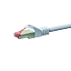 CAT6 S/FTP (PIMF) patchkabel 20m hvid