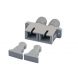 Multimode kobling SC-ST duplex beige
