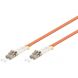 Fiberoptisk kabel LC-LC OM2 3m