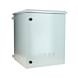 15U udendørs vægskab IP55 - 600x600x770mm (BxDxH)