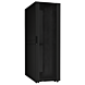 42U Datacenter serverskab med perforeret låge 600x1000x2000mm (BxDxH)