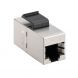 CAT5e STP Keystone-stik - RJ45