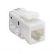 CAT5e UTP Keystone-stik - uden værktøj