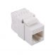 Cat6 UTP Keystone-stik - LSA