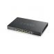 Zyxel 24-ports GS1920 smart managed PoE+ switch