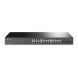 TP-Link 28-Port JetStream 2428P administreret smart PoE-switch