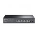 TP-Link 10-Port JetStream 2210MP administreret smart PoE-switch