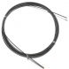 Trækfjeder Wymefa Ø 5,2 mm med indvendig kabel 20 meter