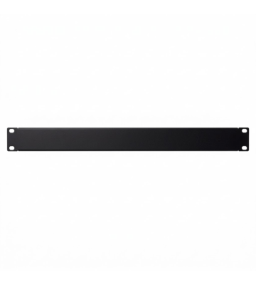 19 tommer dækpanel - 1U