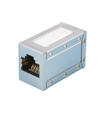 DANICOM CAT6A RJ45 Kobling - Afskærmet